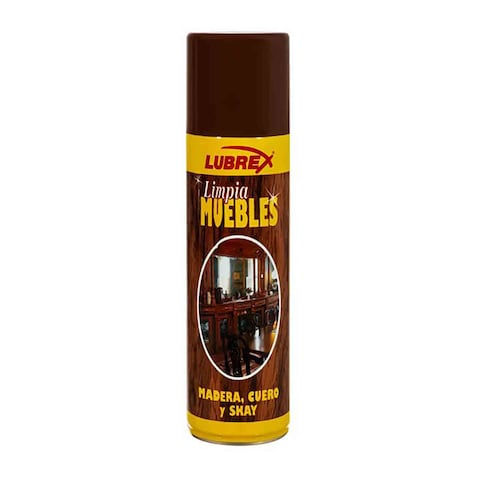 Lubrex Wood Polish - 200ml