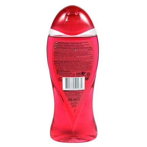Palmolive Aroma Sensations Feel Glamorous Shower Gel 500ml