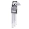 TRAMONTINA LONG HEX KEY SET 9 PCS