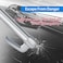 Diwangus Universal Car Anti-Theft Lock Steering Wheel Brake Double Protection Clutch Pedal For Suv Most Cars, Adjustable Length