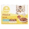 Carrefour Companino Vitalive Kitten Food In Salsa Sauce 100g x 12 Pieces