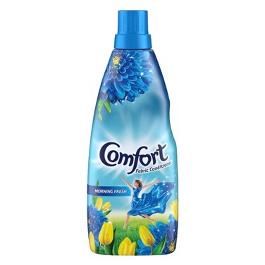 Comfort After Wash Morning Fresh Fabric Conditioner 1L Blue