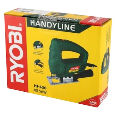 RYOBI JIG SAW 400W HANDYLINE