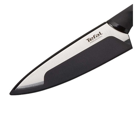 Tefal Comfort Chef Knife with Cover - 20 Cm