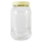 SUNPET JAR CLEAR ROUND 2000ML