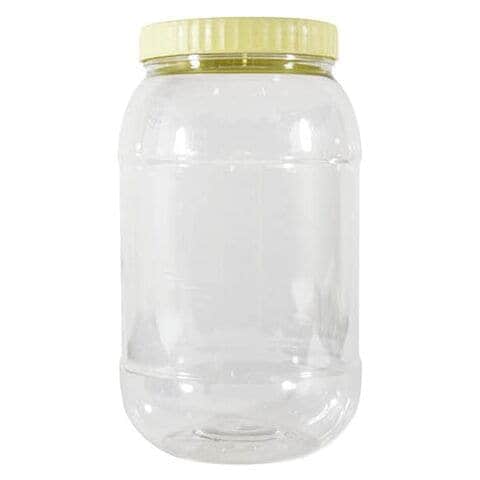 SUNPET JAR CLEAR ROUND 2000ML