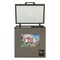 Von Hotpoint HCFS195SS Chest Freezer 150L Grey