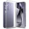 Ringke Samsung Galaxy S24 Case Cover   Fusion Series  Matte Clear