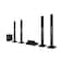 LG Home Theater LHD457
