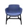 Jilphar Furniture Fabric Dining Chair with Powder Coated Metal legs JP1347A
