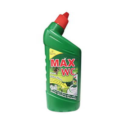 Spartan Max WCnbsp 3 in 1 PinenbspToilet Cleaner 900ML