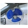 Generic Stylish Fan For Car 6 Inch Automotive Car Fan 6 Inches 12V DC Power For /Trucks/ Suv's