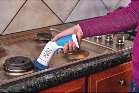 Black &amp; Decker Power Scrubber Brush (Pks160)