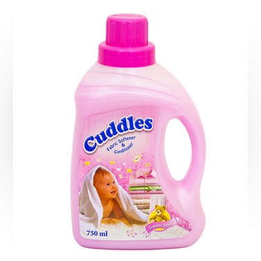 Cuddles Softener Tend Fresh 750Ml