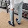 Shoehorn, Steel Metal [Black] - 86 cm