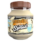 Buy Grenade Carb Killa White Chocolate Cookie Protein Spread 360g in UAE