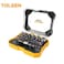 Tolsen,28pcs bit and socket set,20376,