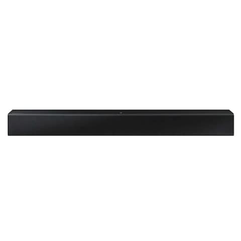 Samsung HW-T400/ZN Soundbar 2.1 Channel Black