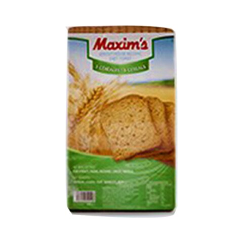 Maxim&#39;s Toast 5 Cereales 330GR