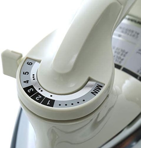 Panasonic Heavy Weight Dry Iron 1000W, White [Ni22Awt