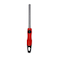 Delcasa Stainless Steel Zucchini Corer, Elegant Design, Dc1928, Zucchini Cucumber Corers Special Kitchen Gadgets With Serrated Edge Easy Remove The Seeds Of Your Veggies