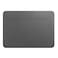 WIWU Skin Pro II PU Leather Sleeve For Macbook Pro 16.2" - Grey