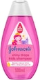 Johnsons Shiny Drops Baby Shampoo - 500ml