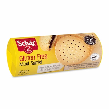 Dr. Schar Gluten Free Sorrisi 250g