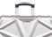 Para John PJTR3126 Matrix Luggage Trolley, Champagne 27 Inch Champahne