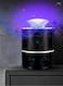 Generic USB Electric Mosquito Killer Lamp Black
