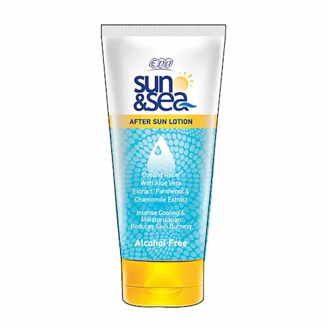 Eva Sun and Sea After Sun Lotion - 150ml