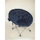 Paradiso Moon Camping Chair Black