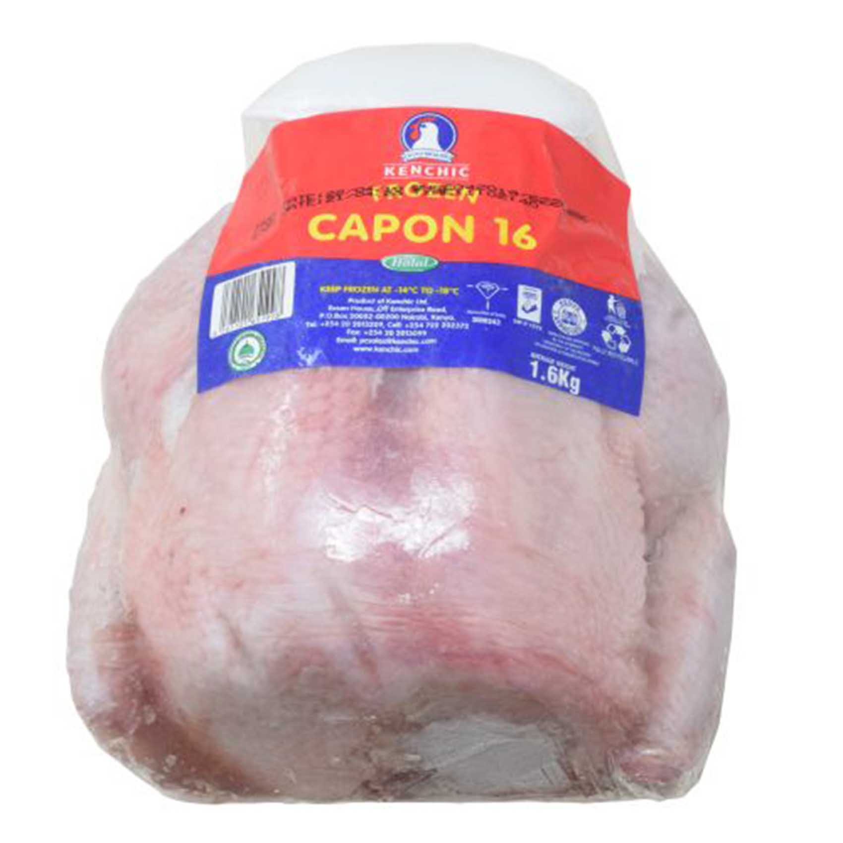 Kenchic Capon Chicken 1.6kg