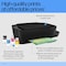 HP Ink Tank 415 Wireless All-In-One Printer, Print, Copy, Scan, Black (Z4B53A)