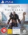 ASSASIN'S CREED VALHALLA PS4