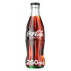 Buy Coca-Cola Soft Drink 250 Ml Glass Bottle in Saudi Arabia