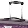 American Tourister Sky Cove 4 Wheel Hard Casing Medium Luggage Trolley 69cm Imperial Purple