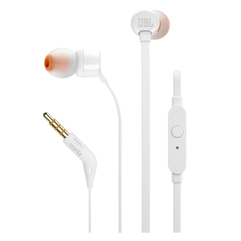 JBL T110 In-Ear Headphones