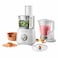 Philips HR7520-01 Food Processor Mixer 850W