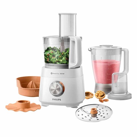 Philips HR7520-01 Food Processor Mixer 850W