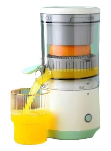 Bastec Electric Portable Citrus Juicer 45W Wireless Juicer&nbsp;USB&nbsp;Powered