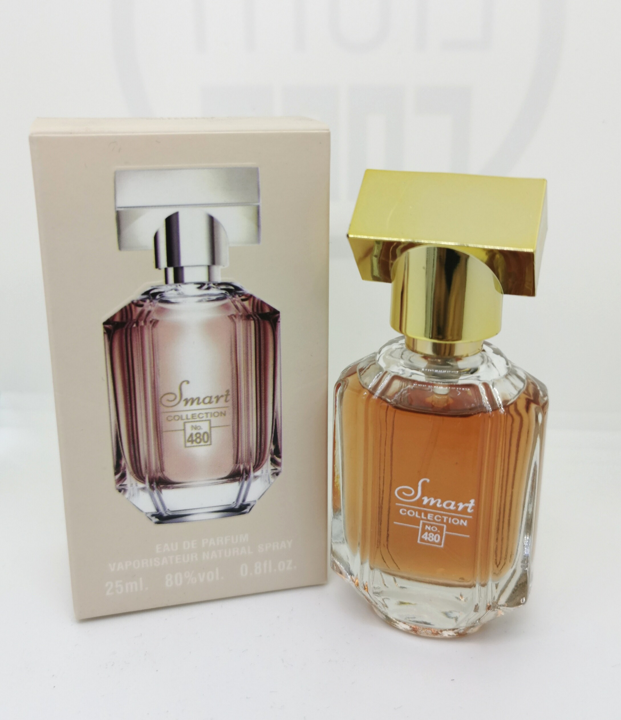 Buy Smart Collection No.480 for Women Eau De Parfum 25 ml Online ...