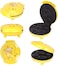 Mini Waffle Maker Mini Cake Pop Maker Makes 7 Fun Different Shaped Pancakes Electric Non-Stick