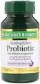 Nature's Bounty Probiotic Acidophilus Tablets, 120 Count