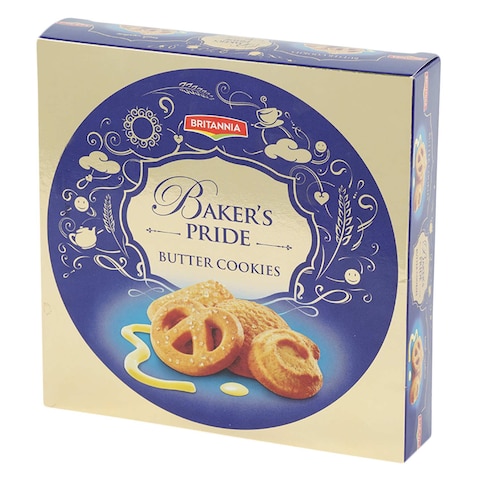 Buy BRIT BAKER'S PRIDE BUTTER 200G Online | Carrefour Kenya