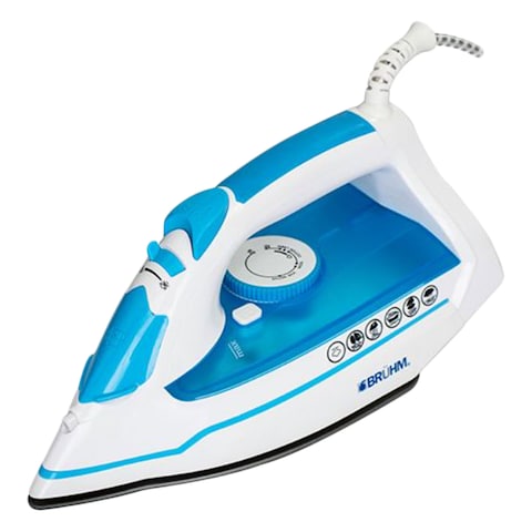 BRUHM BIS-2000NU STEAM IRON 2000W