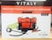 Vitaly 12V Heavy Duty Double Cylinder Air Compressor