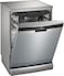Siemens iQ500 Free-Standing Dishwasher 60cm, SN25HI76MM, Silver Inox