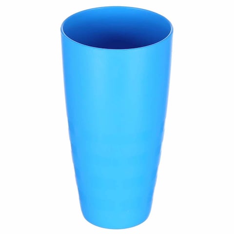 M-Design Large Plastic Cup - 520ml - Blue