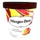 Haagen Dazs Mango &amp; Raspberry Ice Cream 460ml